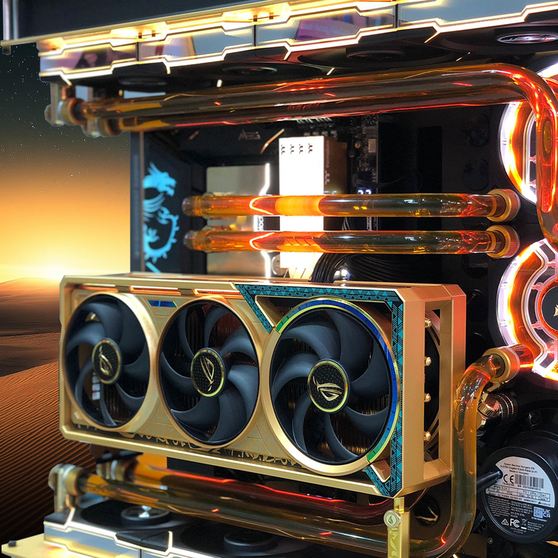 Expedition 974 Build | كمبيوتر إكسبيديشن 974 - Store 974 Electronics WLL  | ستور٩٧٤ للالكترونيات ذ.م.م