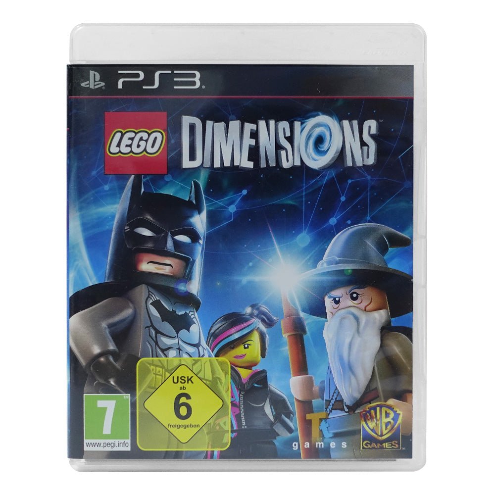 (Pre-Owned) Dimensions - Playstation 3 - ريترو - Store 974 | ستور ٩٧٤