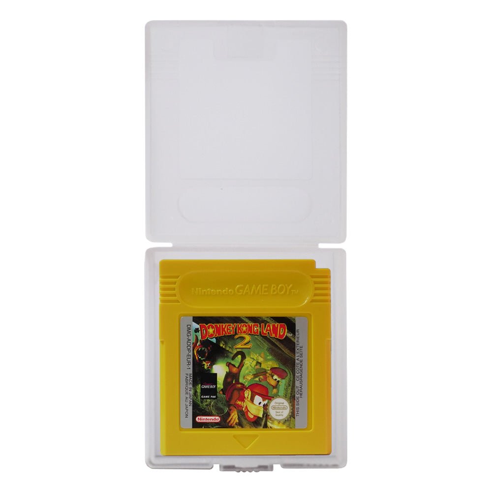 (Pre-Owned) Donkey Kong Land 2 - Gameboy Classic - ريترو - Store 974 | ستور ٩٧٤