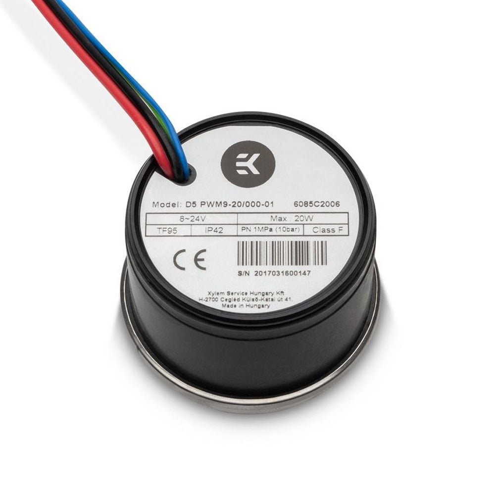 EKWB EK-Loop D5 MX PWM Motor - محرك EKWB EK-Loop D5 MX PWM Motor - محرك