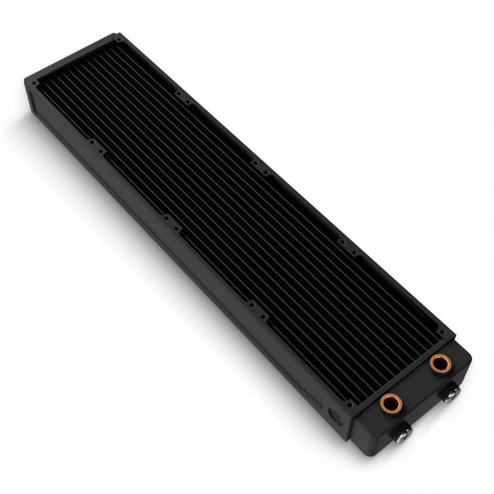 EKWB EK-Pro Radiator P480 Multiport - Black - EKWB EK-Pro Radiator P480 Multiport - Black -