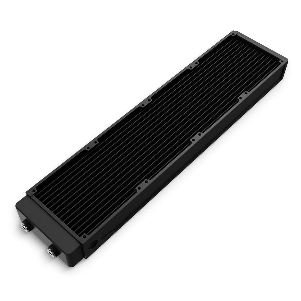 EKWB EK-Pro Radiator P480 Multiport - Black - EKWB EK-Pro Radiator P480 Multiport - Black -