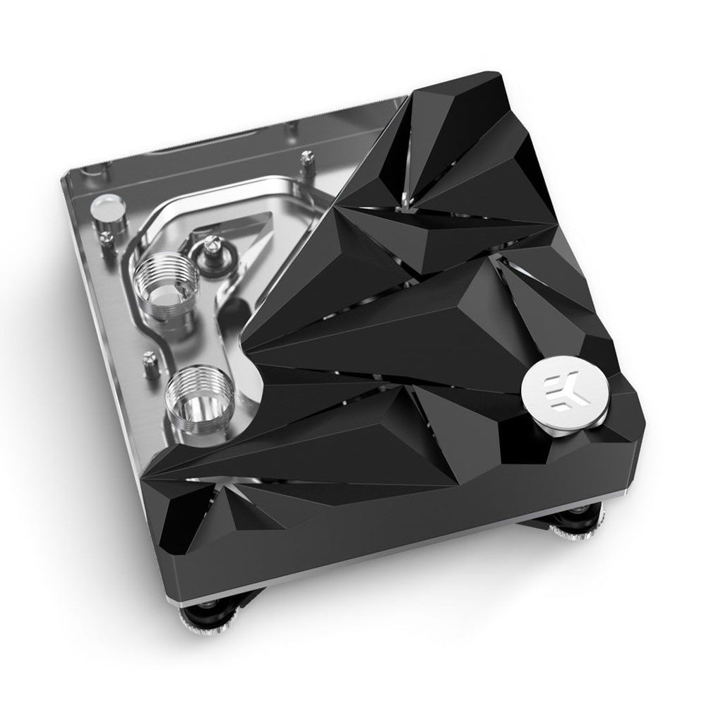 EKWB EK-Quantum Velocity² Edge D-RGB - 1700 Black Special Edition - مبرد EKWB EK-Quantum Velocity² Edge D-RGB - 1700 Black Special Edition - مبرد