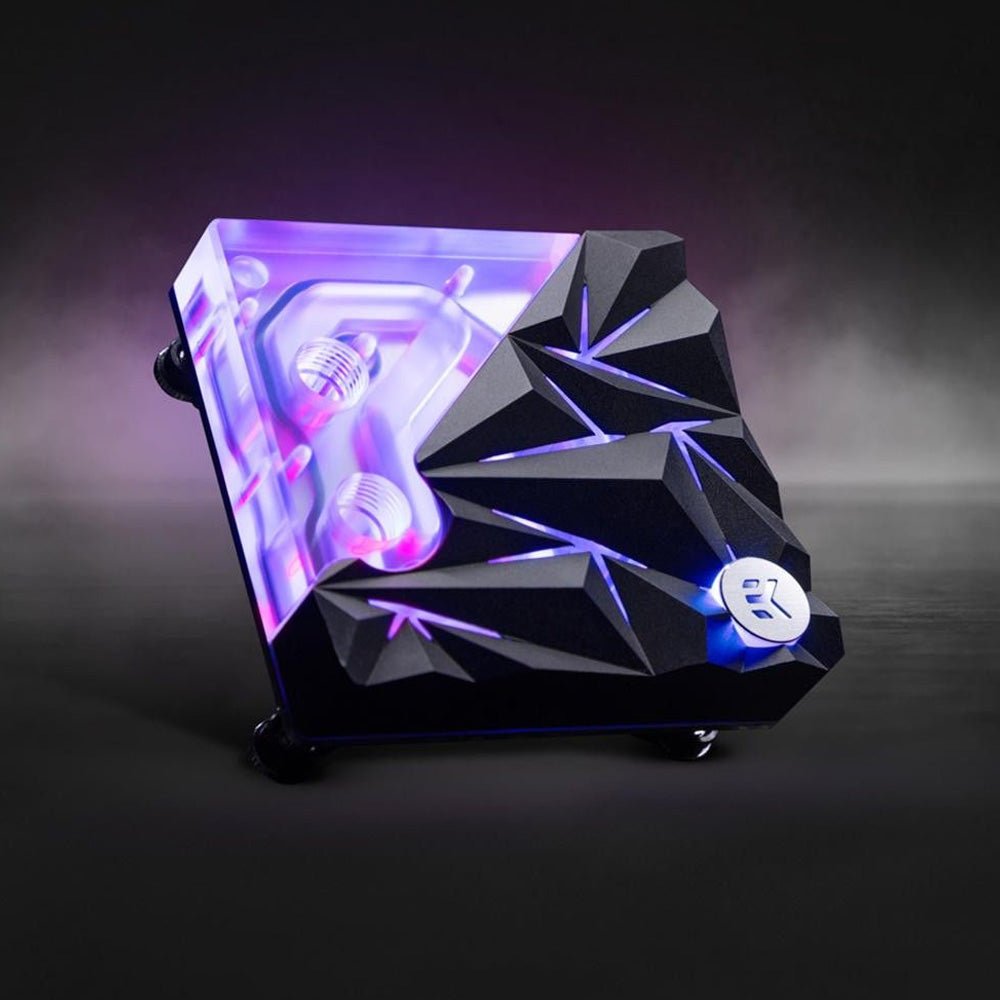 EKWB EK-Quantum Velocity² Edge D-RGB - 1700 Black Special Edition - مبرد EKWB EK-Quantum Velocity² Edge D-RGB - 1700 Black Special Edition - مبرد