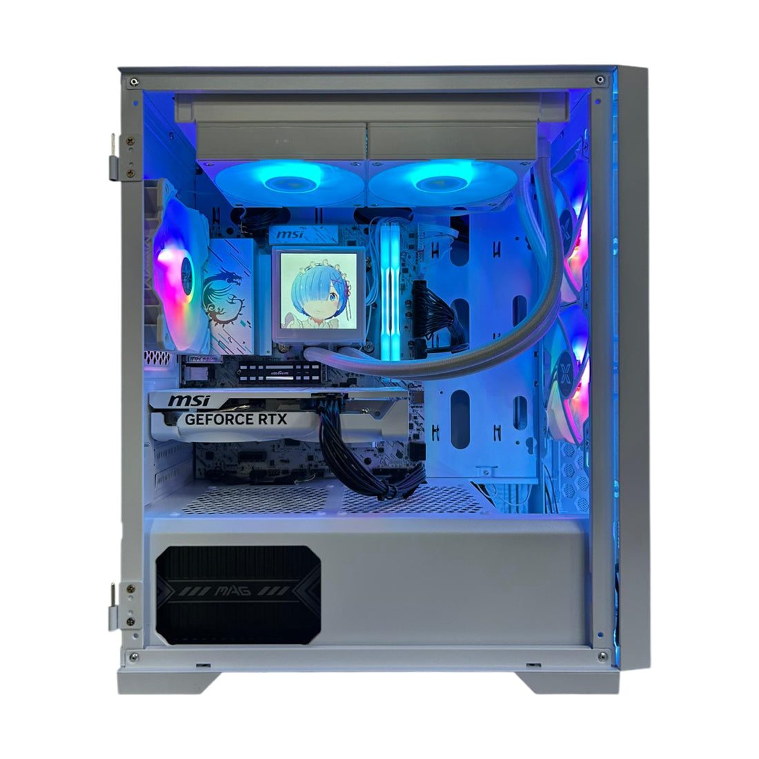 Snow White Build | كmebioTRER SNOOAIT