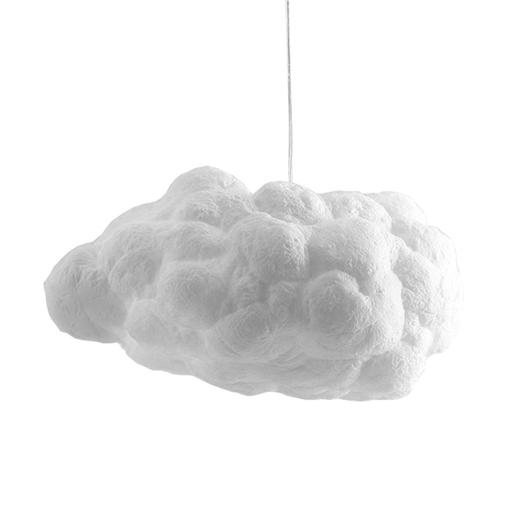 Smart Cloud Shaped Light - 40Cm - إضاءة - Store 974 | ستور ٩٧٤