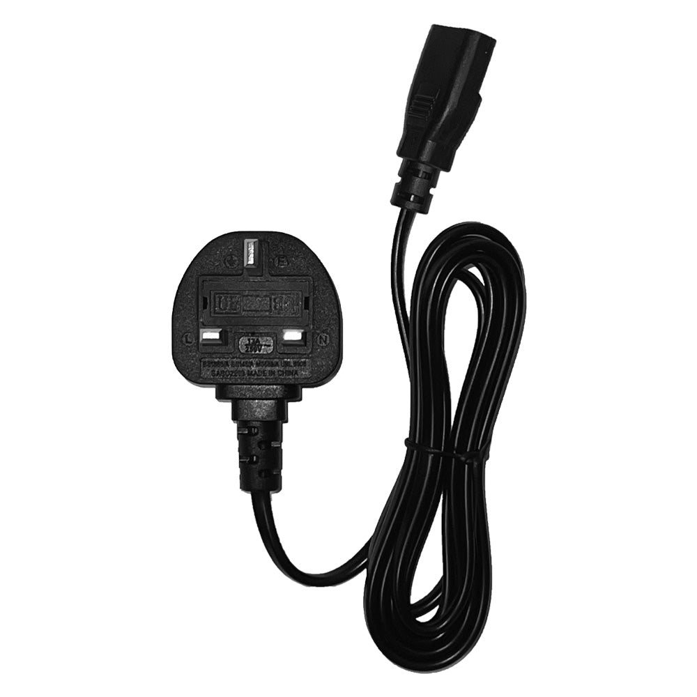 Epic Gamers 3 Pin Power Cable - 1.8M - كابل - Store 974 | ستور ٩٧٤