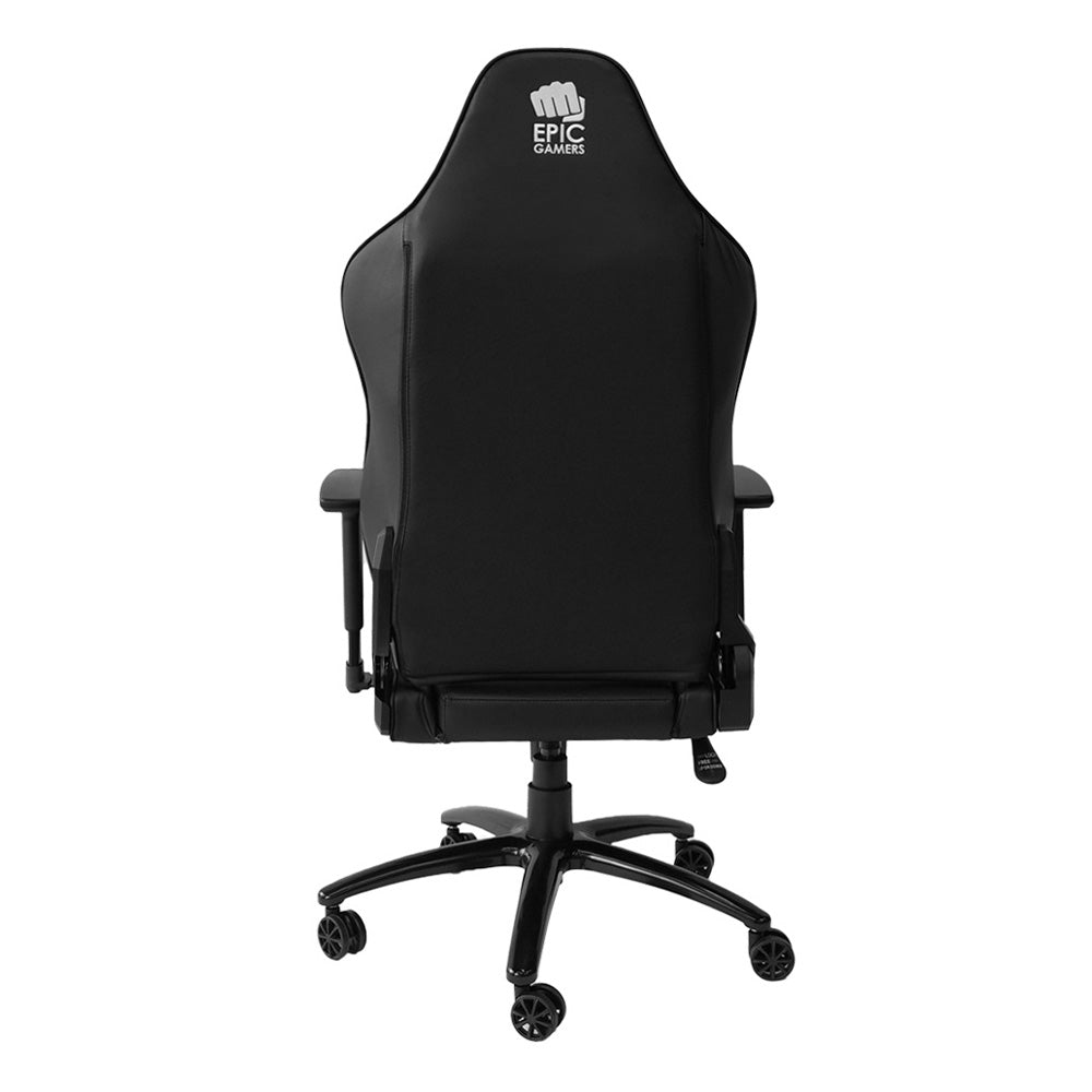 Epic Gamers Victory Gaming Chair - Black Epic Gamers Victory Gaming Chair - Black