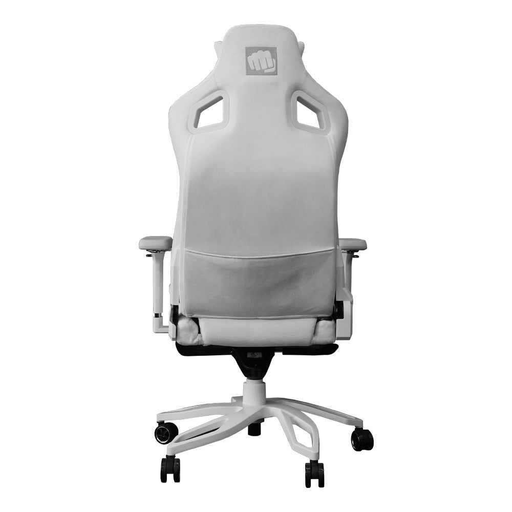 Epic Gamers V2 RGB Gaming Chair - White - كرسي - Store 974 | ستور ٩٧٤