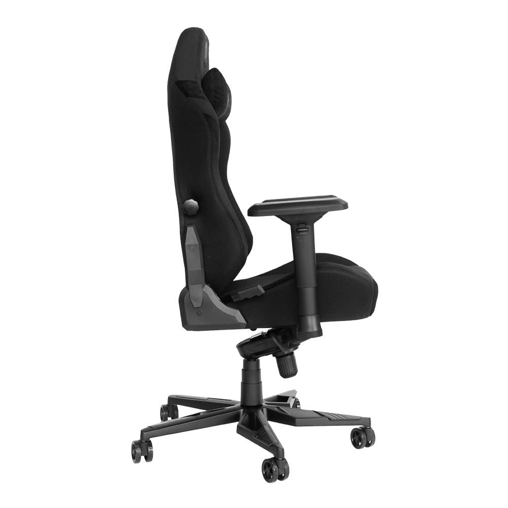 Epic Gamers Flex Gaming Chair - Black - كرسي - Store 974 | ستور ٩٧٤