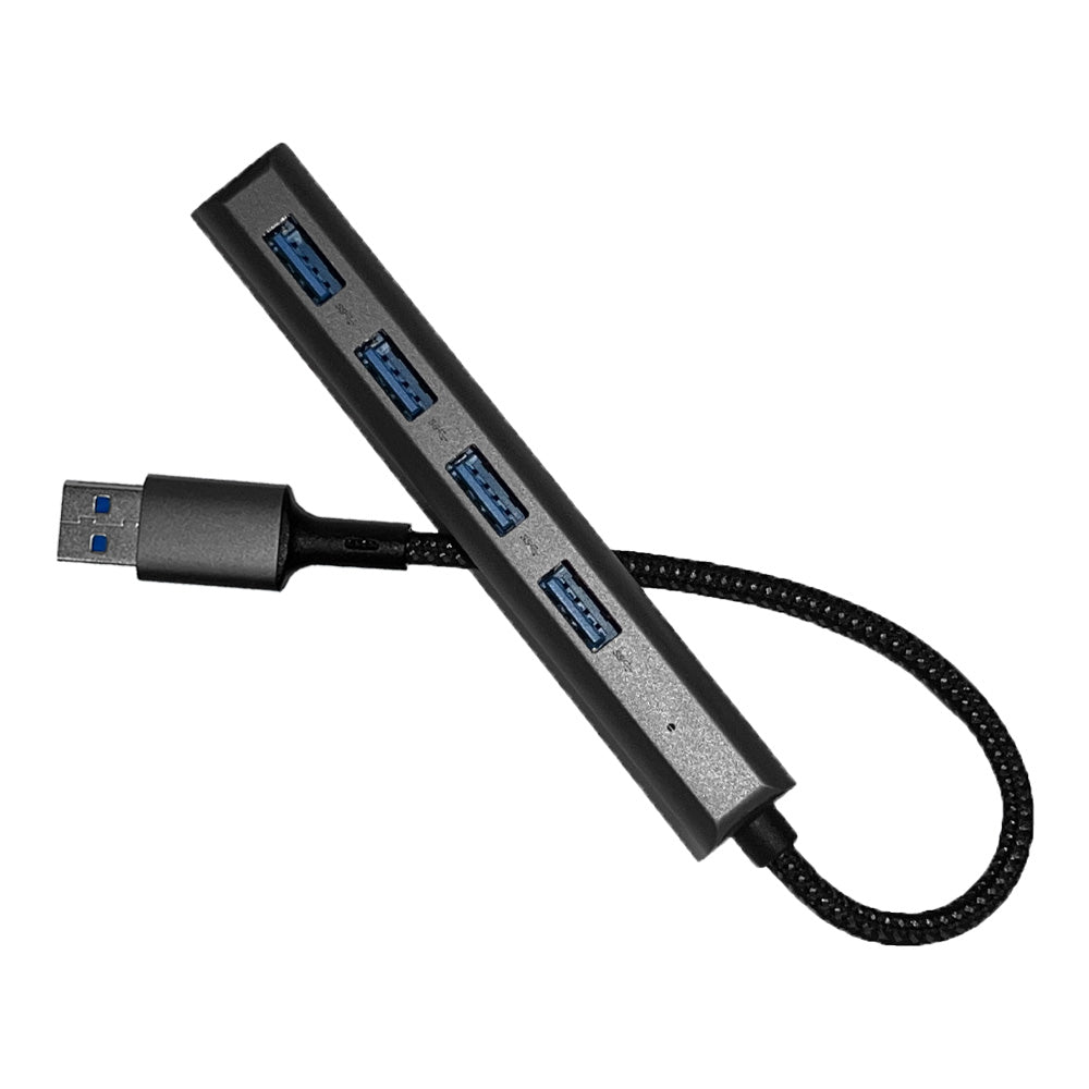 Epic Gamers USB-A to USB-A x 4 Hub - موزع Epic Gamers USB-A to USB-A x 4 Hub - موزع