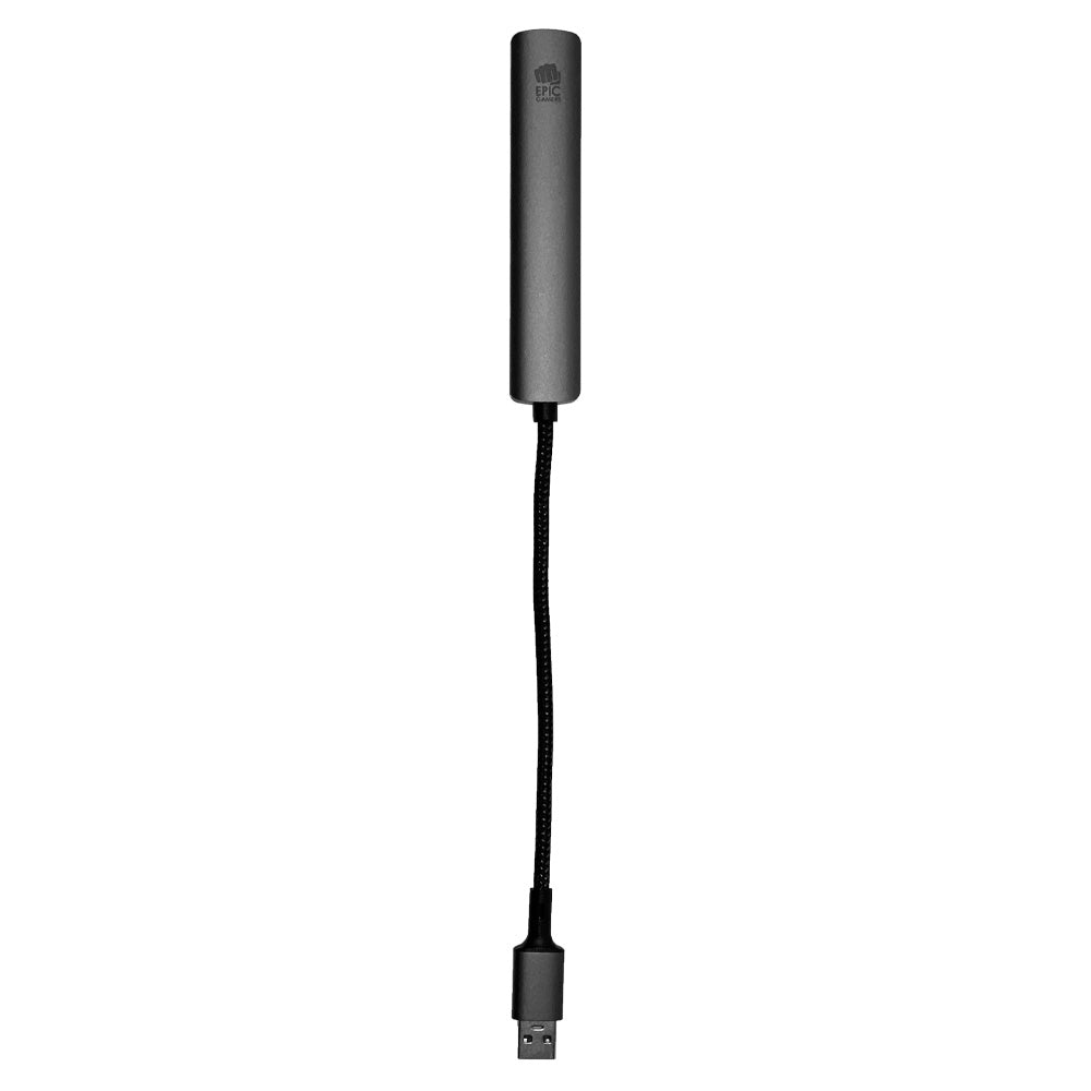 Epic Gamers USB-A to USB-A x 4 Hub - موزع Epic Gamers USB-A to USB-A x 4 Hub - موزع