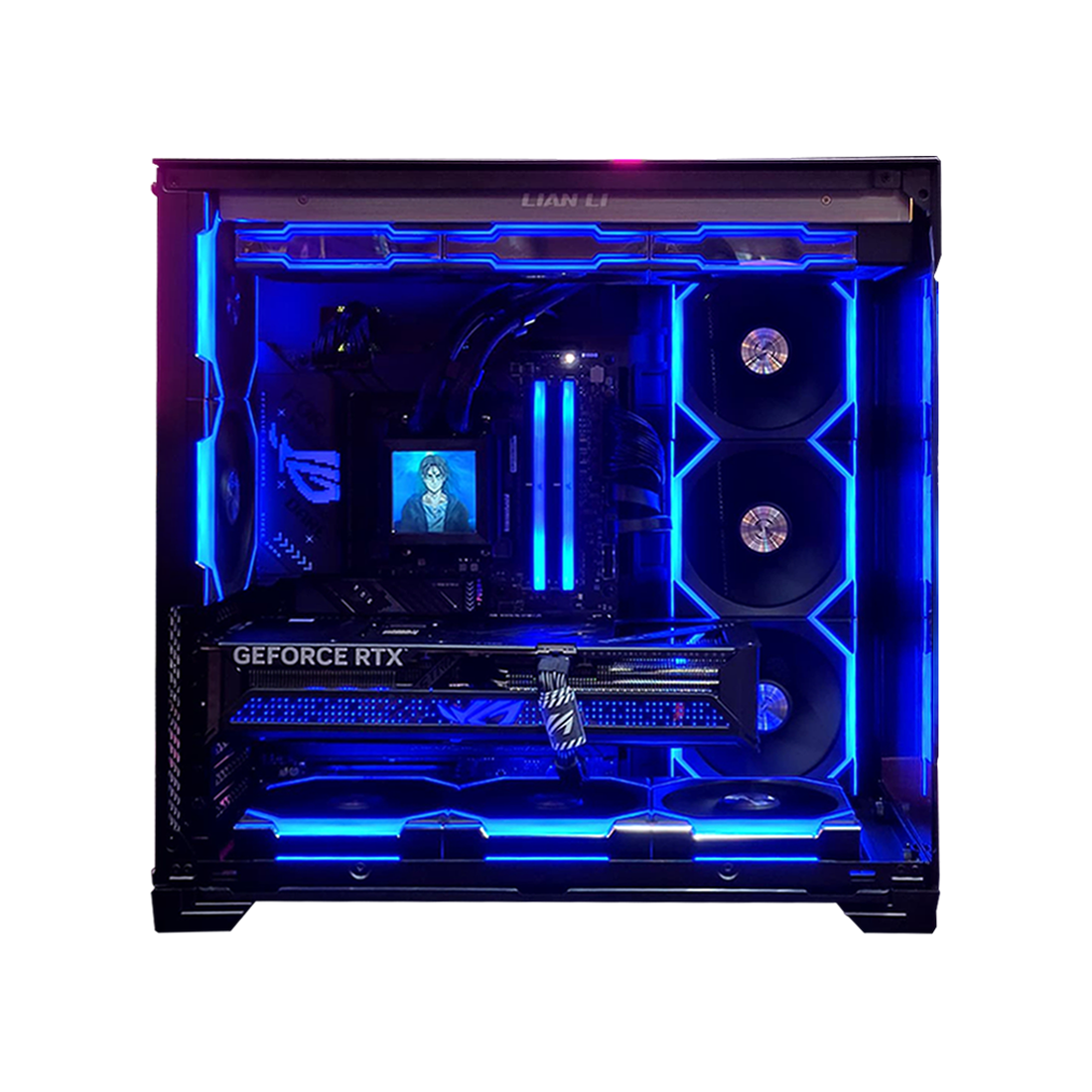 Eren Jaeger Build  | كمبيوتر إرين ييغر - Store 974 Electronics WLL  | ستور٩٧٤ للالكترونيات ذ.م.م