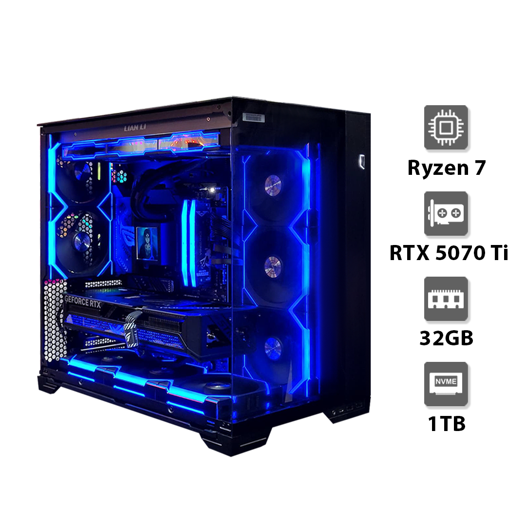 Eren Jaeger Build  | كمبيوتر إرين ييغر - Store 974 Electronics WLL  | ستور٩٧٤ للالكترونيات ذ.م.م