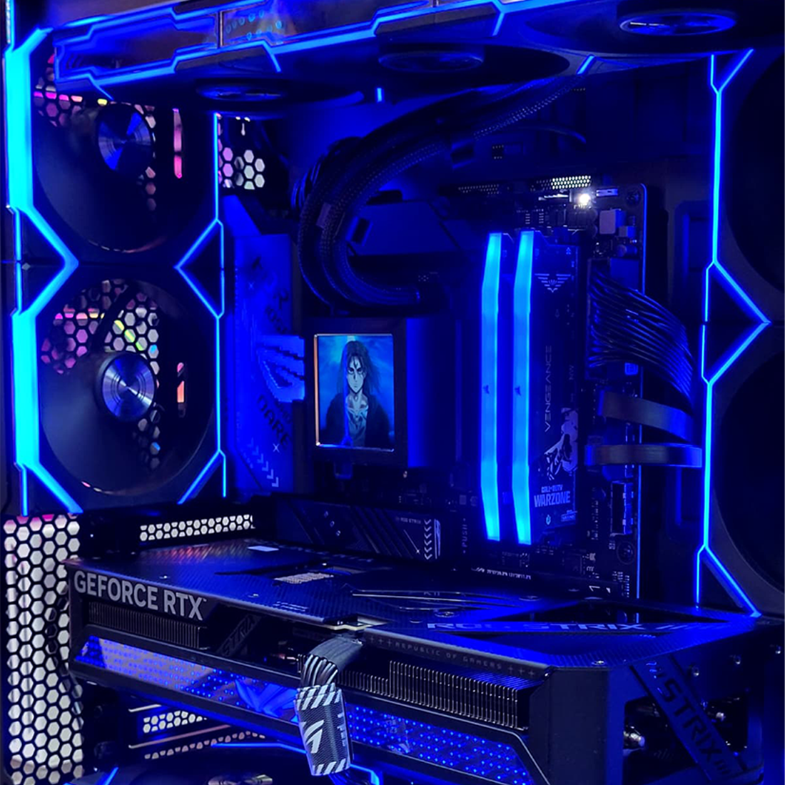 Eren Jaeger Build  | كمبيوتر إرين ييغر - Store 974 Electronics WLL  | ستور٩٧٤ للالكترونيات ذ.م.م