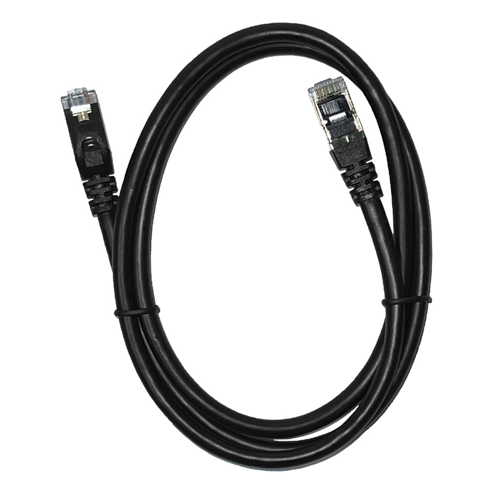 اللاعب الملحمي Cat 7 Ethernet Cable - 1M - كAbl