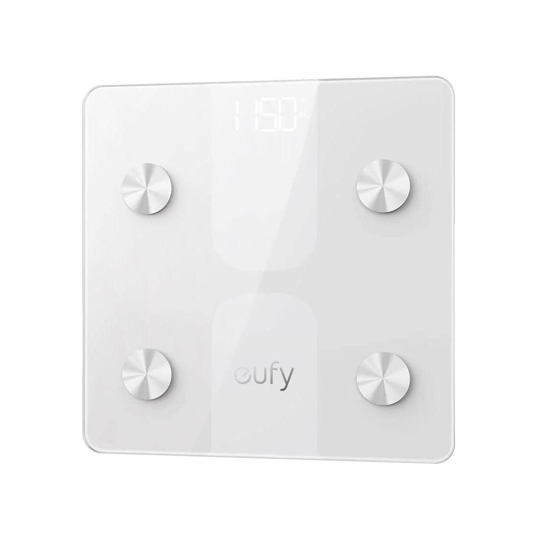 Eufy Smart Scale C1 White - ميزان Eufy Smart Scale C1 White - ميزان