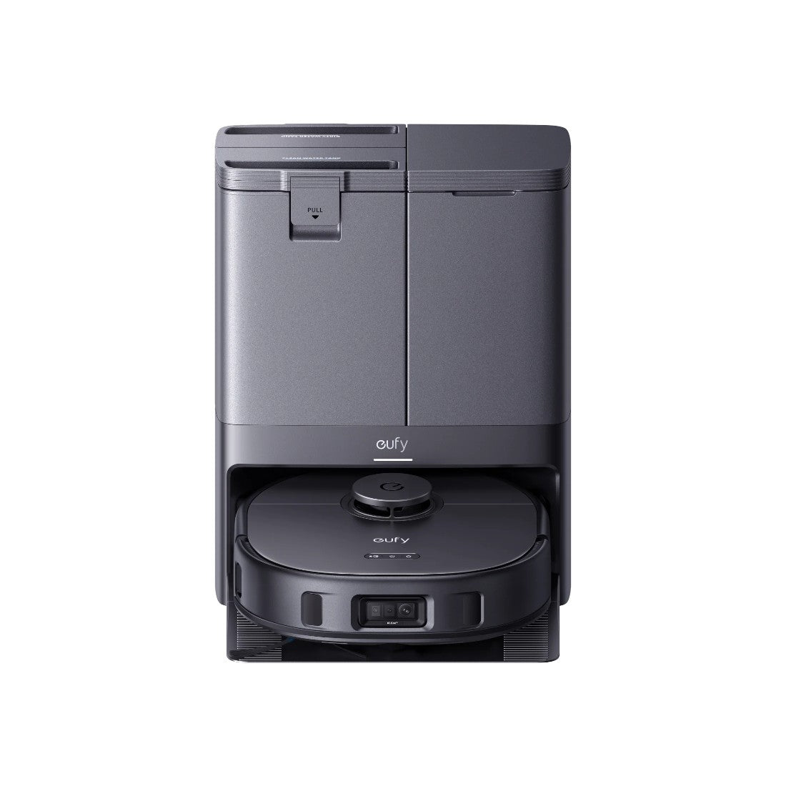 Anker Robot Vacuum Cleaner Eufy X10 Pro Black - مكنسة