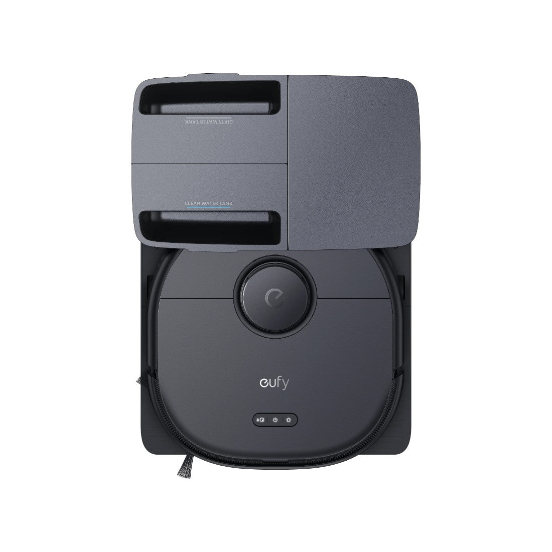 Anker Robot Vacuum Cleaner Eufy X10 Pro Black - مكنسة