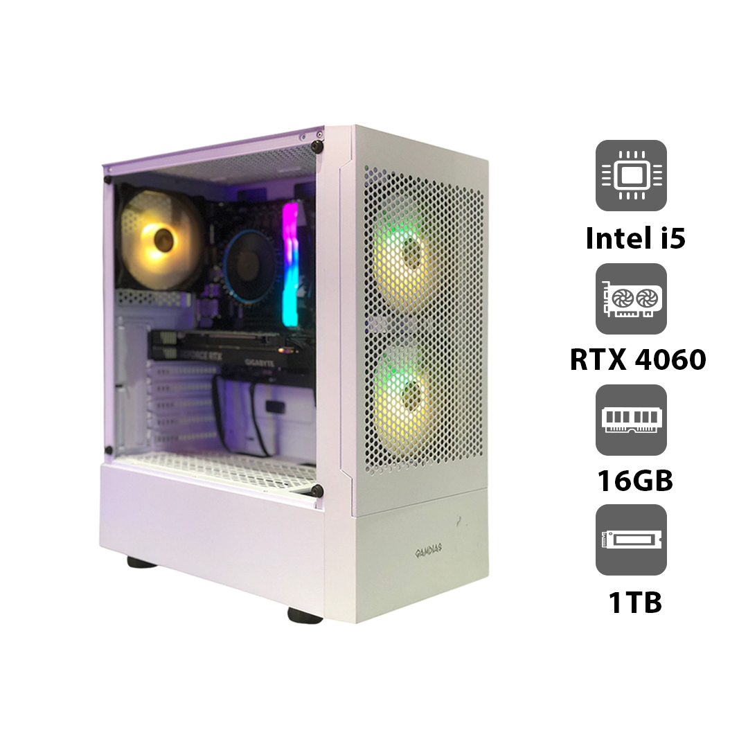 Exia White Build | كمبيوتر إكسيا وايت Exia White Build | كمبيوتر إكسيا وايت