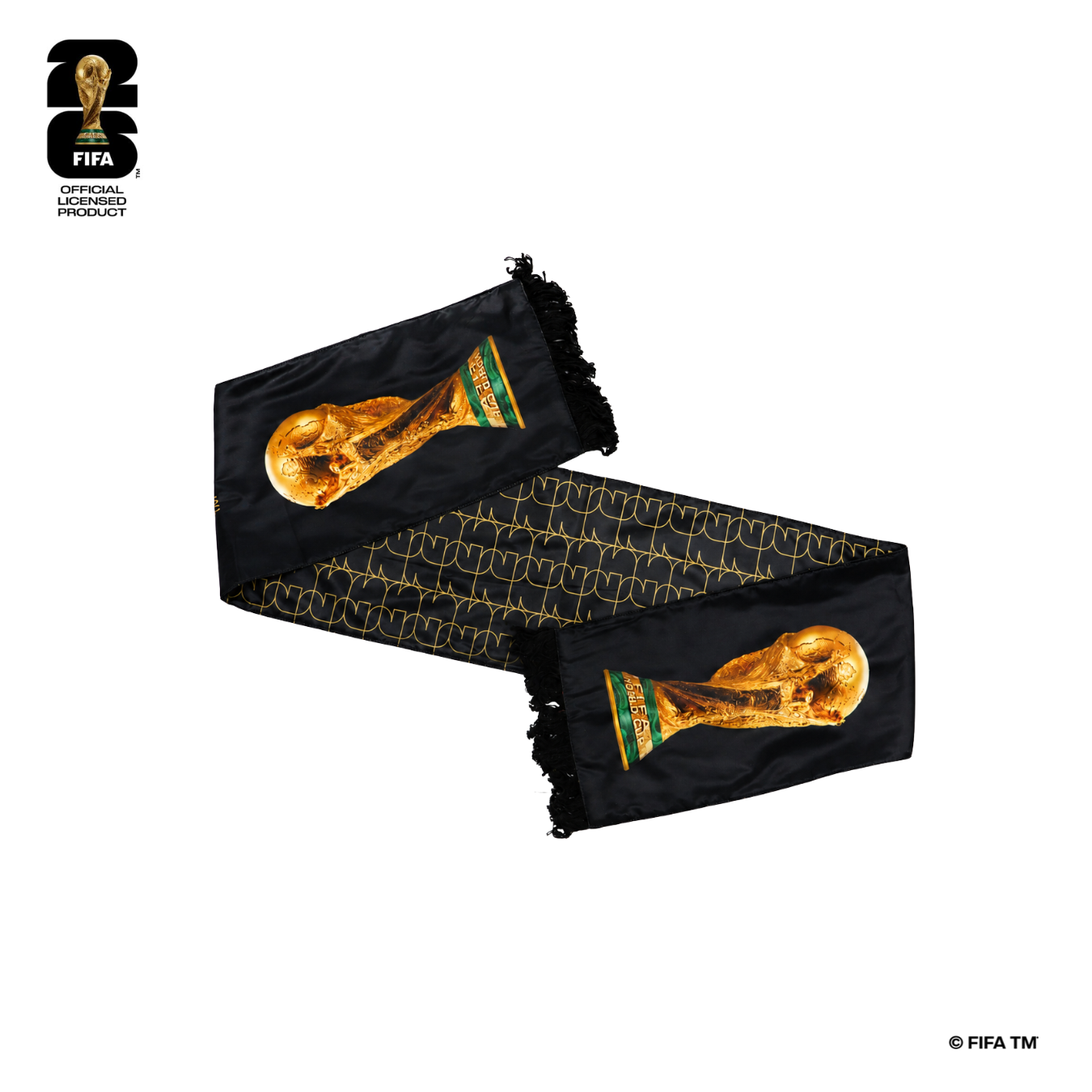 FWC 2026 Premium Scarf - أكسسوار FWC 2026 Premium Scarf - أكسسوار