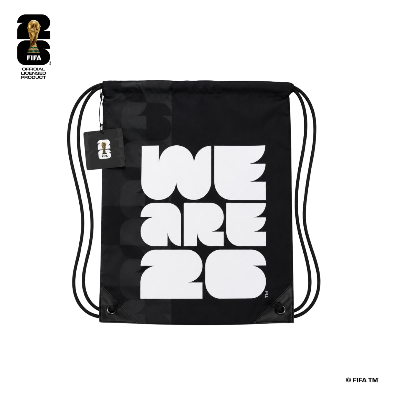 FWC26 Official Premium 