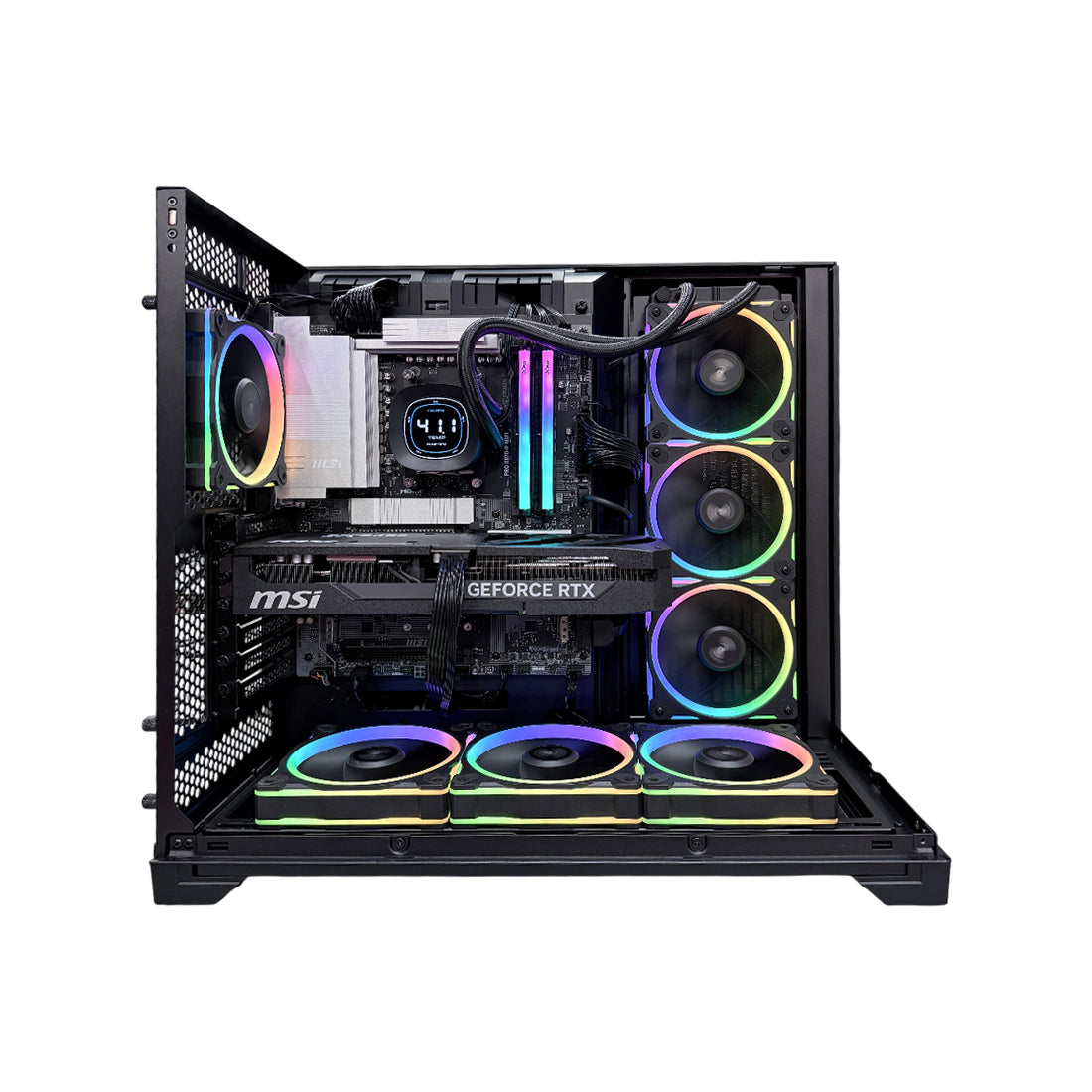 kurapika Build II | كمبيوتر كورابيكا 2