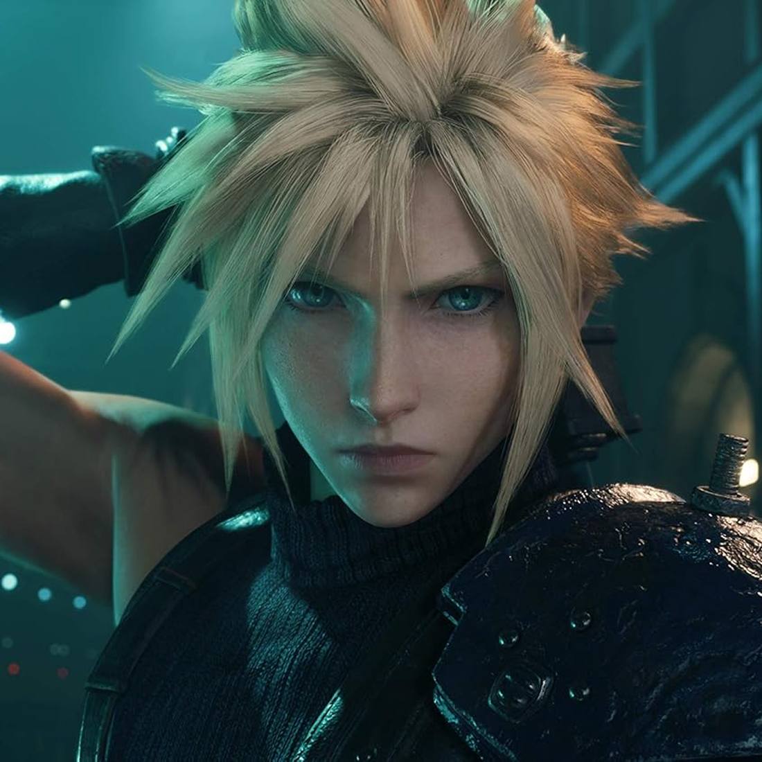 PS5 Final Fantasy VII Remake Intergrade & Rebirth Twin Pack - لعبة