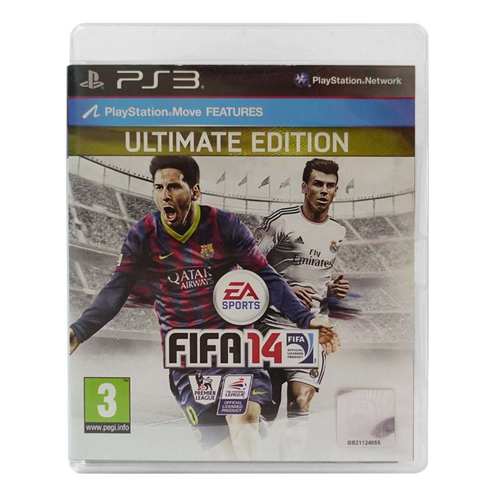 (Pre-Owned) FIFA 14 - Playstation 3 - ريترو - Store 974 | ستور ٩٧٤