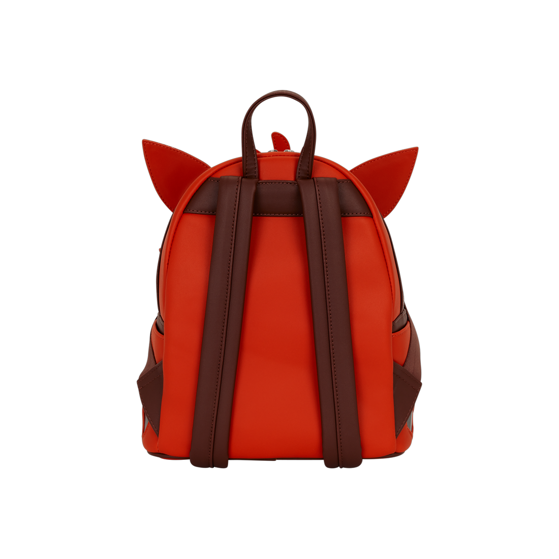 Loungefly! Leather: NYCC Five Nights At Freddy'S Foxy Mini Backpack - حقيبة Loungefly! Leather: NYCC Five Nights At Freddy'S Foxy Mini Backpack - حقيبة