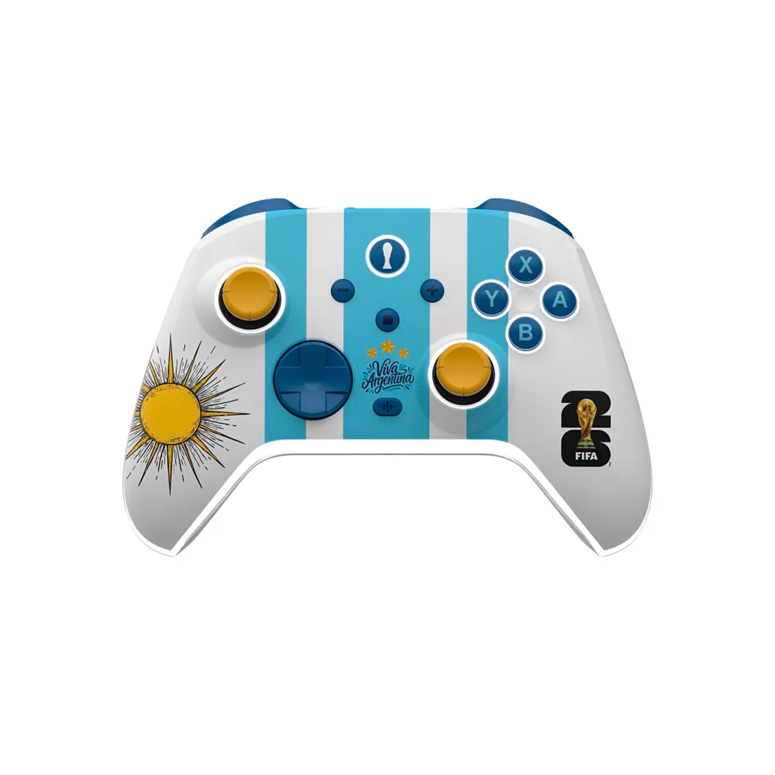 FWC26 Official Wireless Controller - Argentina Edition - وحدة تحكم