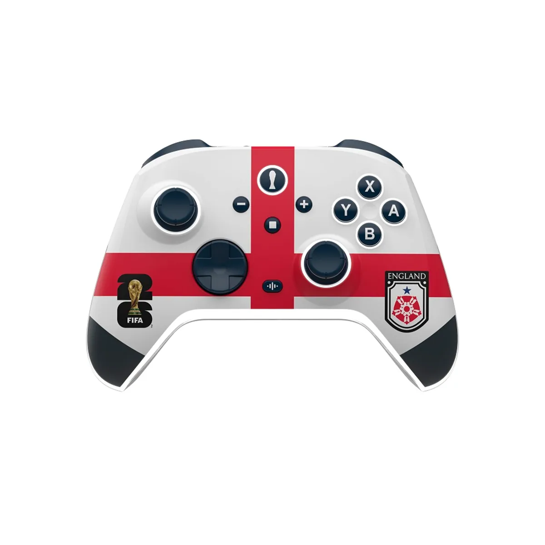 FWC26 Official Wireless Controller - England Edition - وحدة تحكم