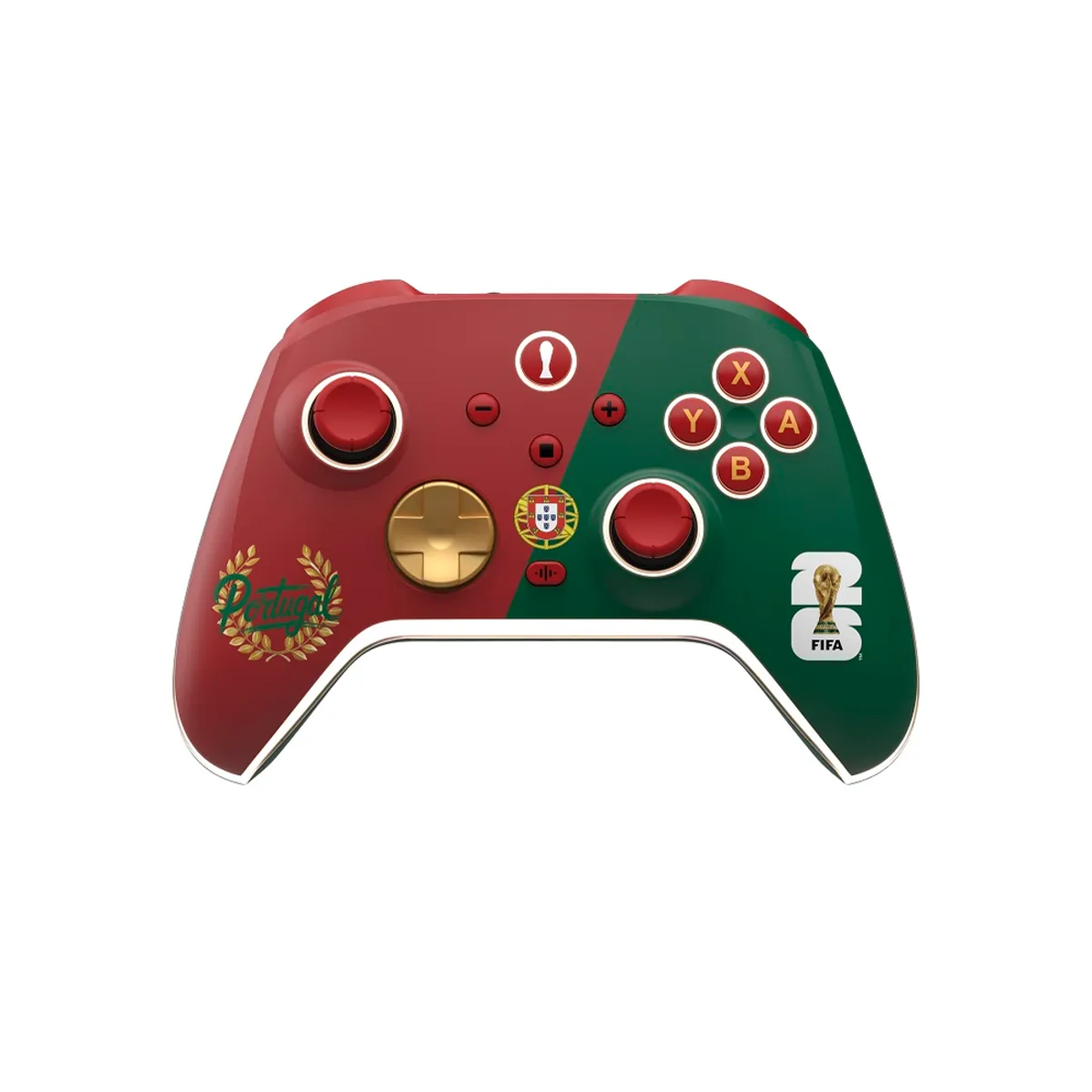 FWC26 Official Wireless Controller - Portugal Edition - وحدة تحكم