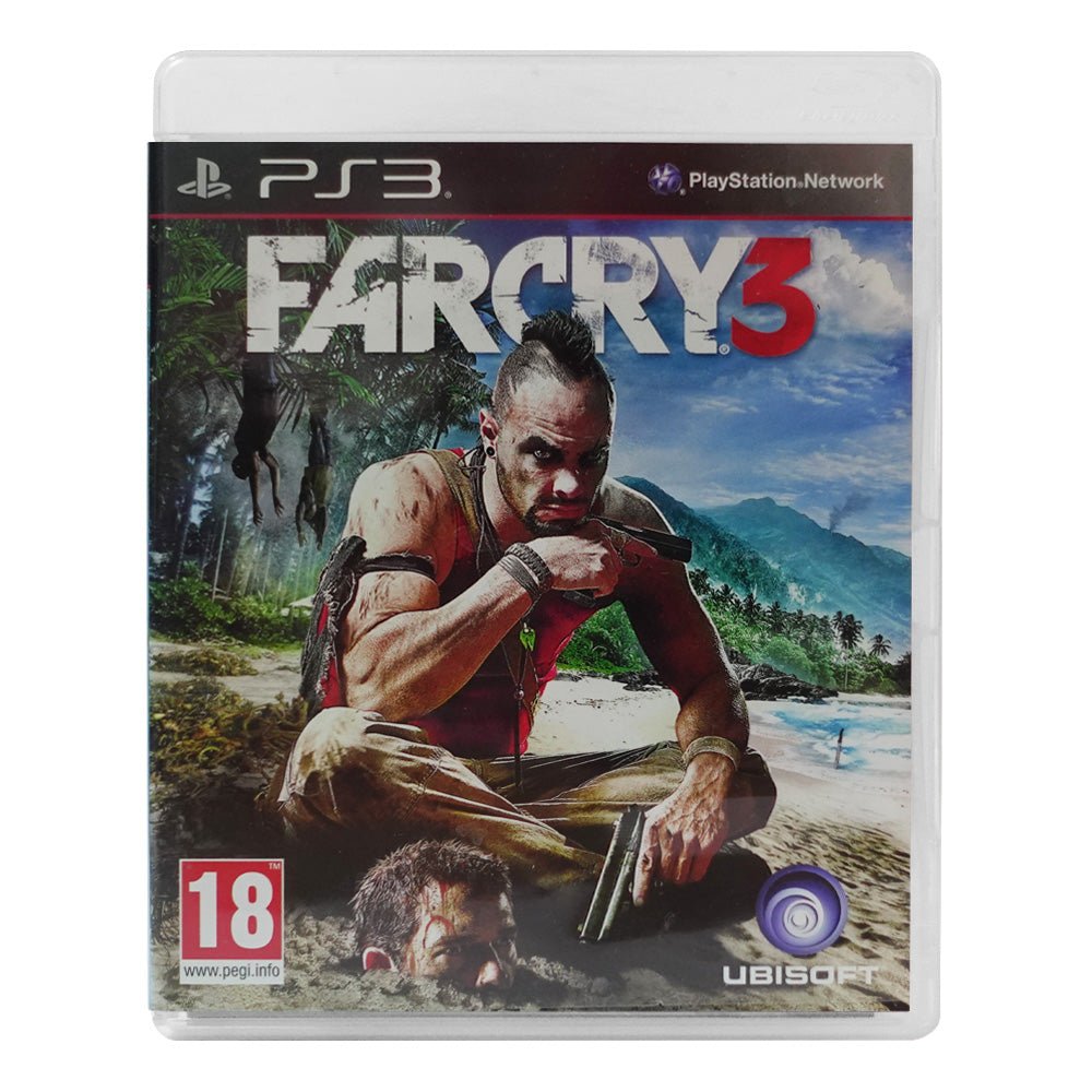 (Pre-Owned) Far Cry 3 - Playstation 3 - ريترو - Store 974 | ستور ٩٧٤