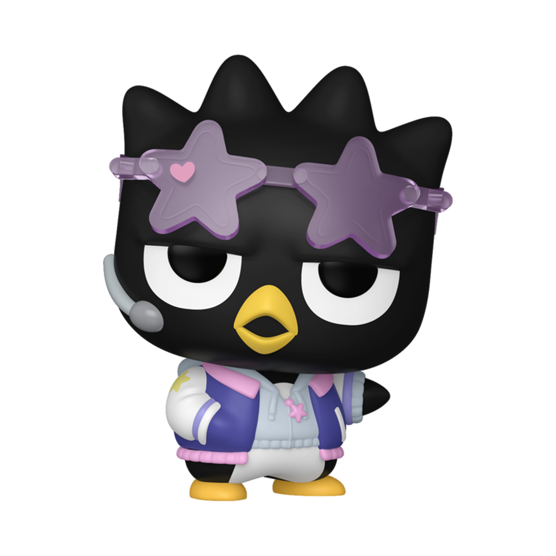Funko Pop! Animation: Sanrio - Badtz-Maru K-Pop! #141 - مجسم