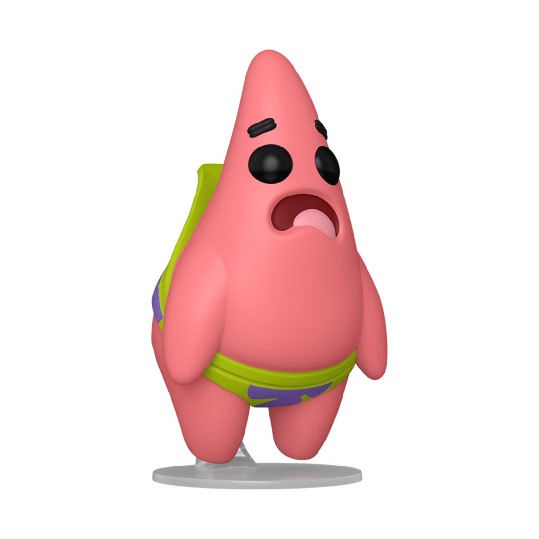 Funko Pop! Animation: Spongebob - Patrick with Wedgie #2143 - مجسم