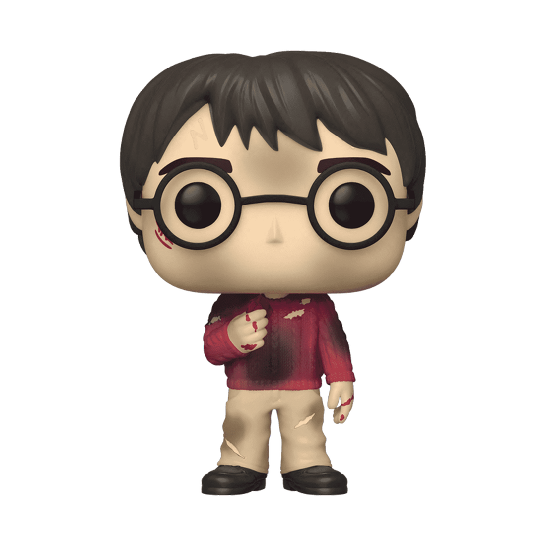 Funko Pop! Movies: Harry Potter Anniversary - Harry w/ The Stone #132 - مجسم Funko Pop! Movies: Harry Potter Anniversary - Harry w/ The Stone #132 - مجسم