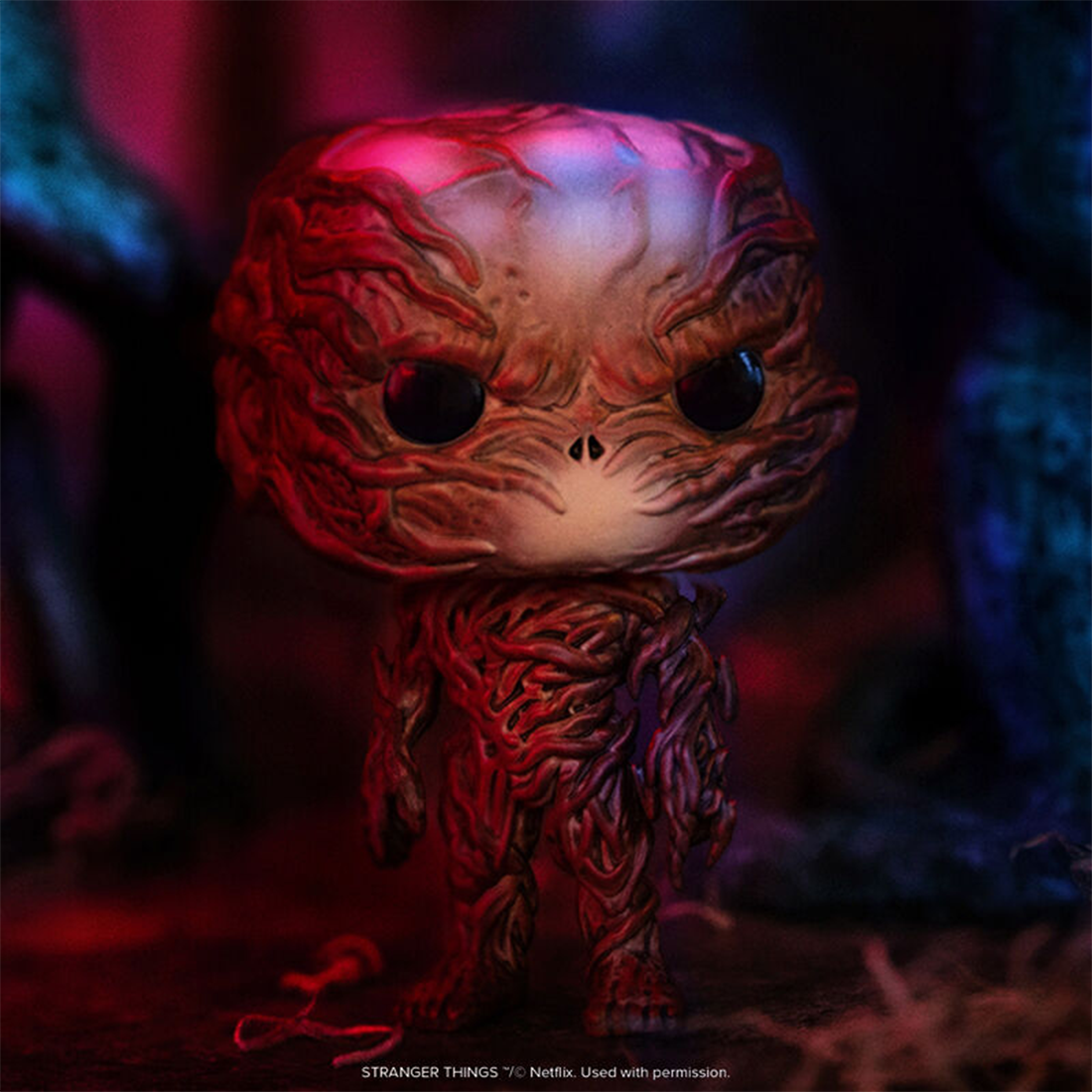 Funko Pop! Tv: Stranger Things S5 - Vecna 2.0 #1806 - مجسم