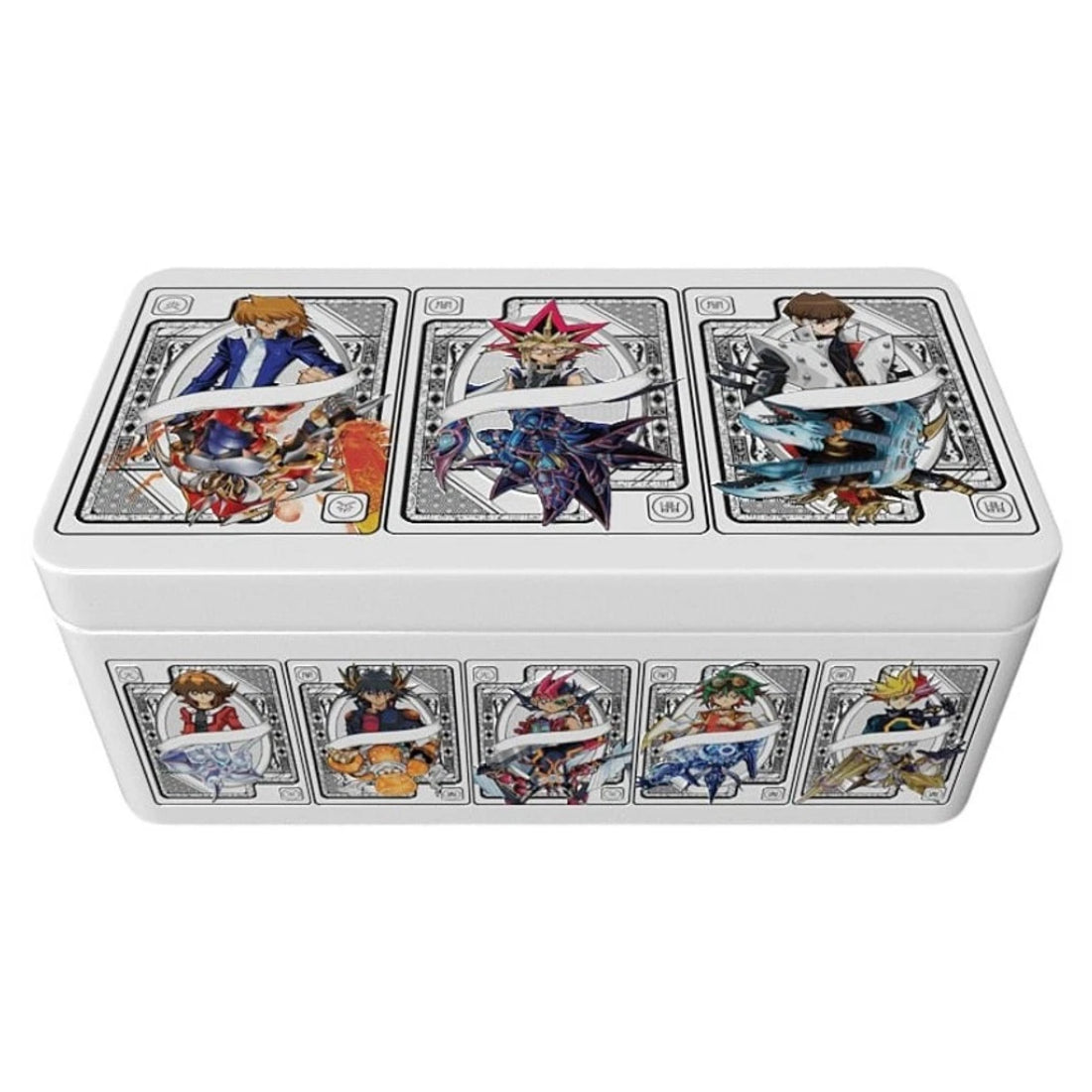 YGO TCG: 2025 Mega Pack Tin - دمية