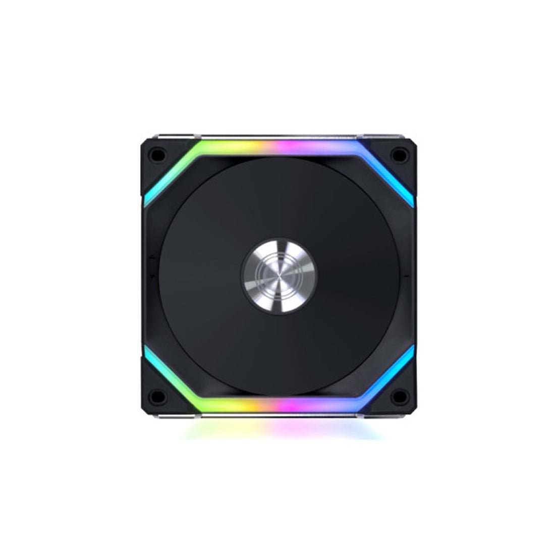 Lian Li Uni Fan SL120 Single Fan Case - Black - مروحة تبريد - Store974 Electronics WLL | ستور٩٧٤ للالكترونيات ذ.م.م