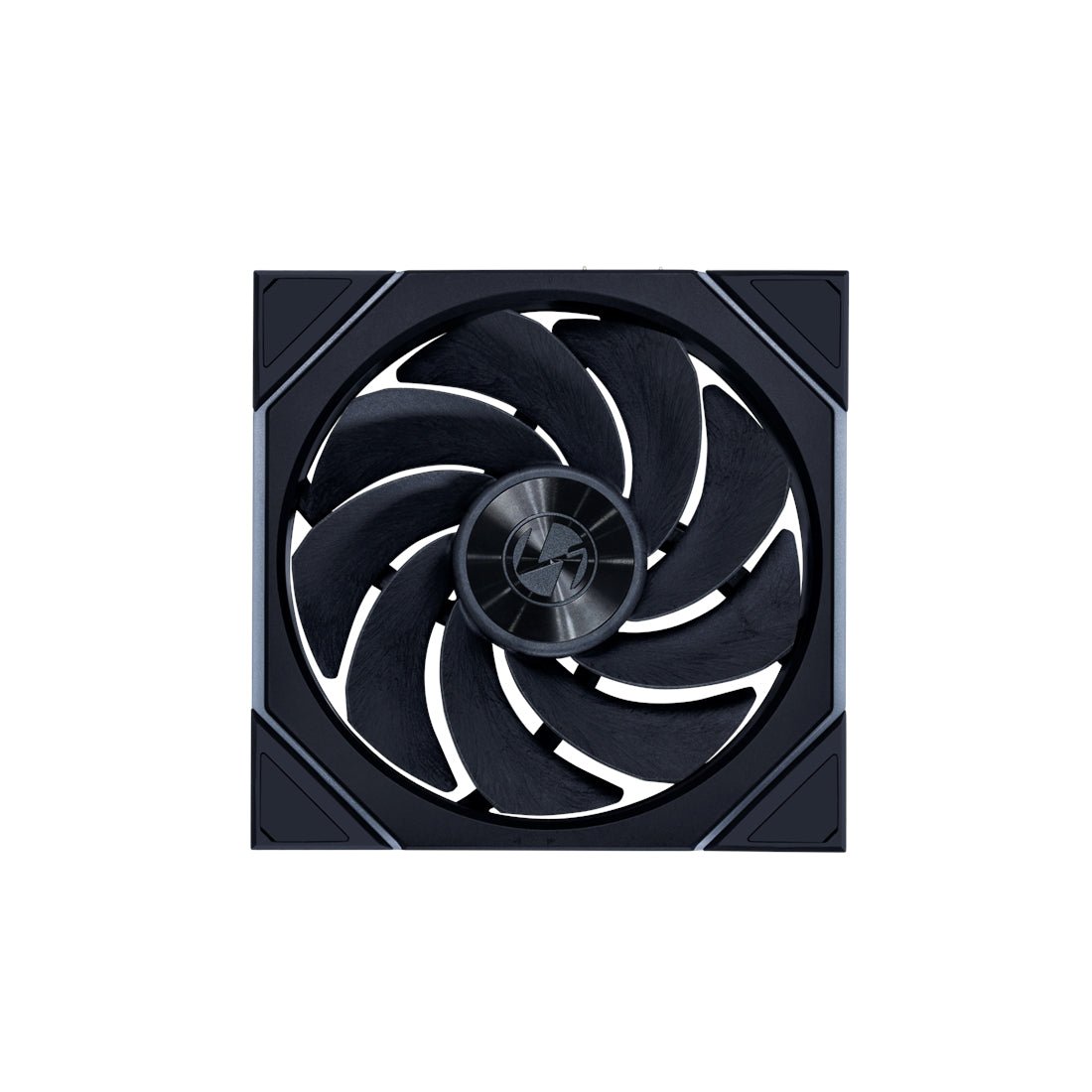 Lian Li Uni Fan TL140 Wireless Reverse Blade - Black - مروحة تبريد - Store974 Electronics WLL | ستور٩٧٤ للالكترونيات ذ.م.م