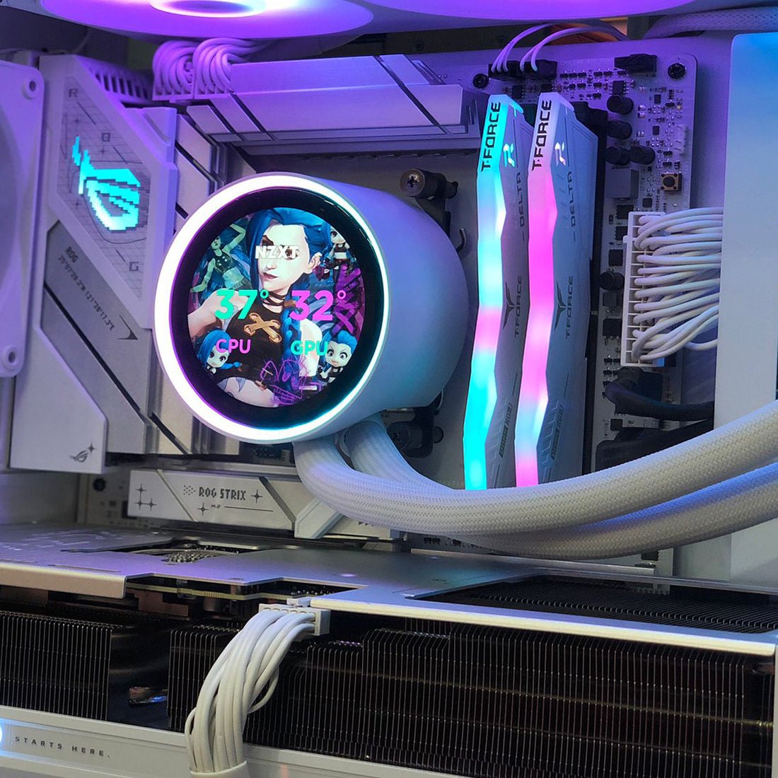 Izaemon Build | كمبيوتر آيزيمون - Store 974 Electronics WLL | ستور٩٧٤ للالكترونيات ذ.م.م