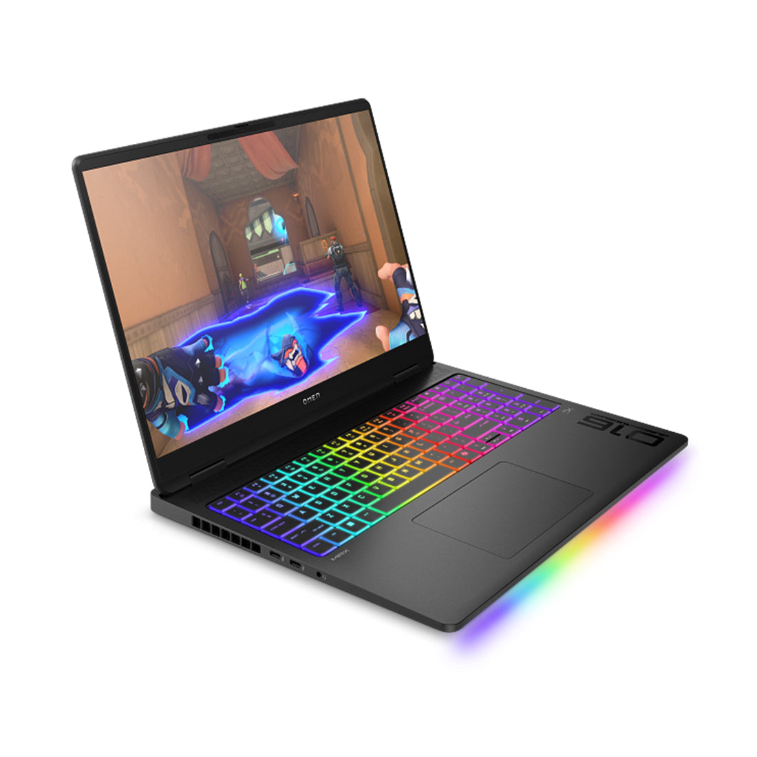 HP OMEN 16-ah0034ne Ultra 9 275HX, GeForce RTX™ 5090, 64 GB LPDDR5x, Gaming Laptop - حاسوب محمول HP OMEN 16-ah0034ne Ultra 9 275HX, GeForce RTX™ 5090, 64 GB LPDDR5x, Gaming Laptop - حاسوب محمول