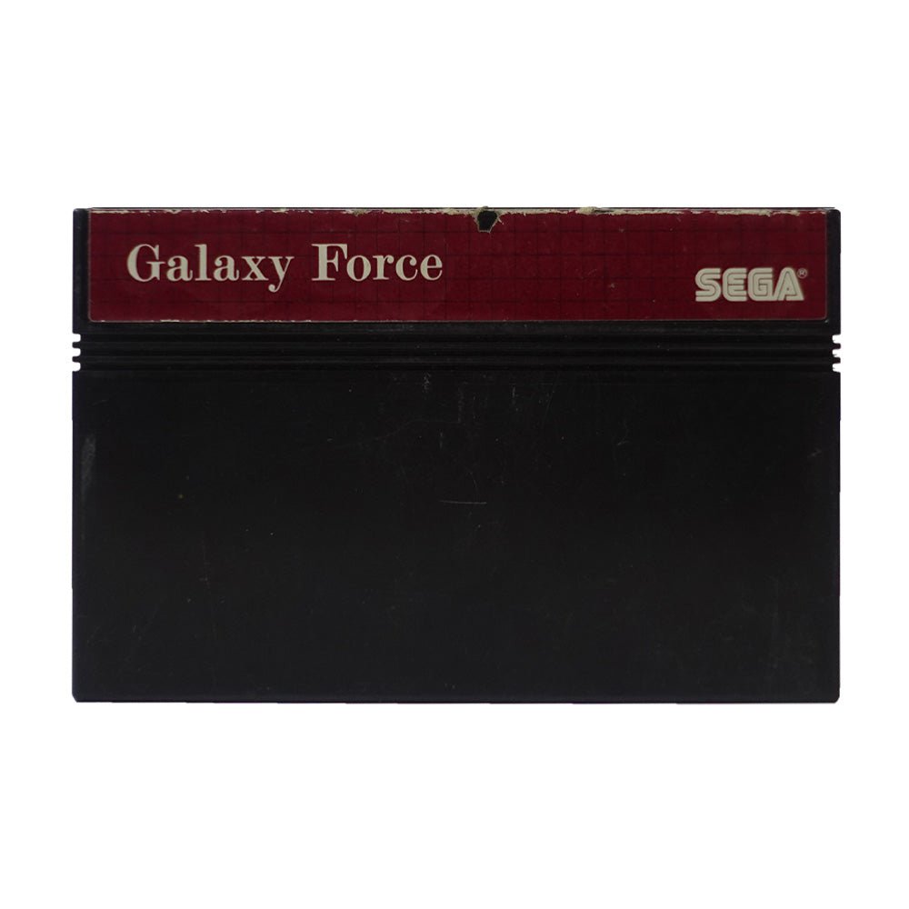 (Pre-Owned) Galaxy Force - Sega Mega Cartridge - ريترو - Store 974 | ستور ٩٧٤