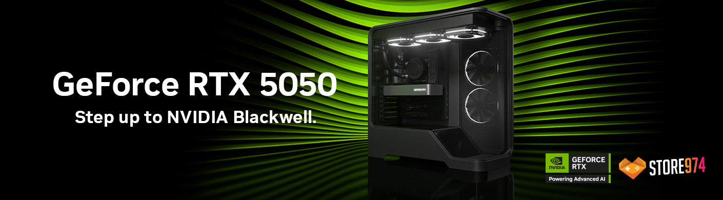 RTX 50 Series Banner