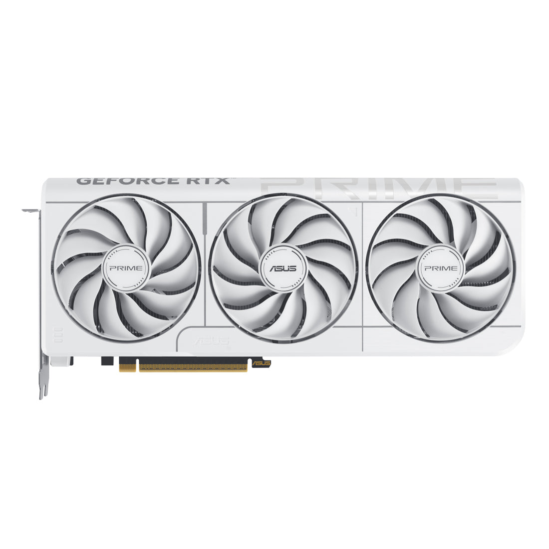 ASUS PRIME GeForce RTX™ 5070 12GB GDDR7 OC Edition - White - كرت الشاشة - Store 974 Electronics WLL  | ستور٩٧٤ للالكترونيات ذ.م.م