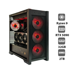 The Gotham Build | كمبيوتر غوثام