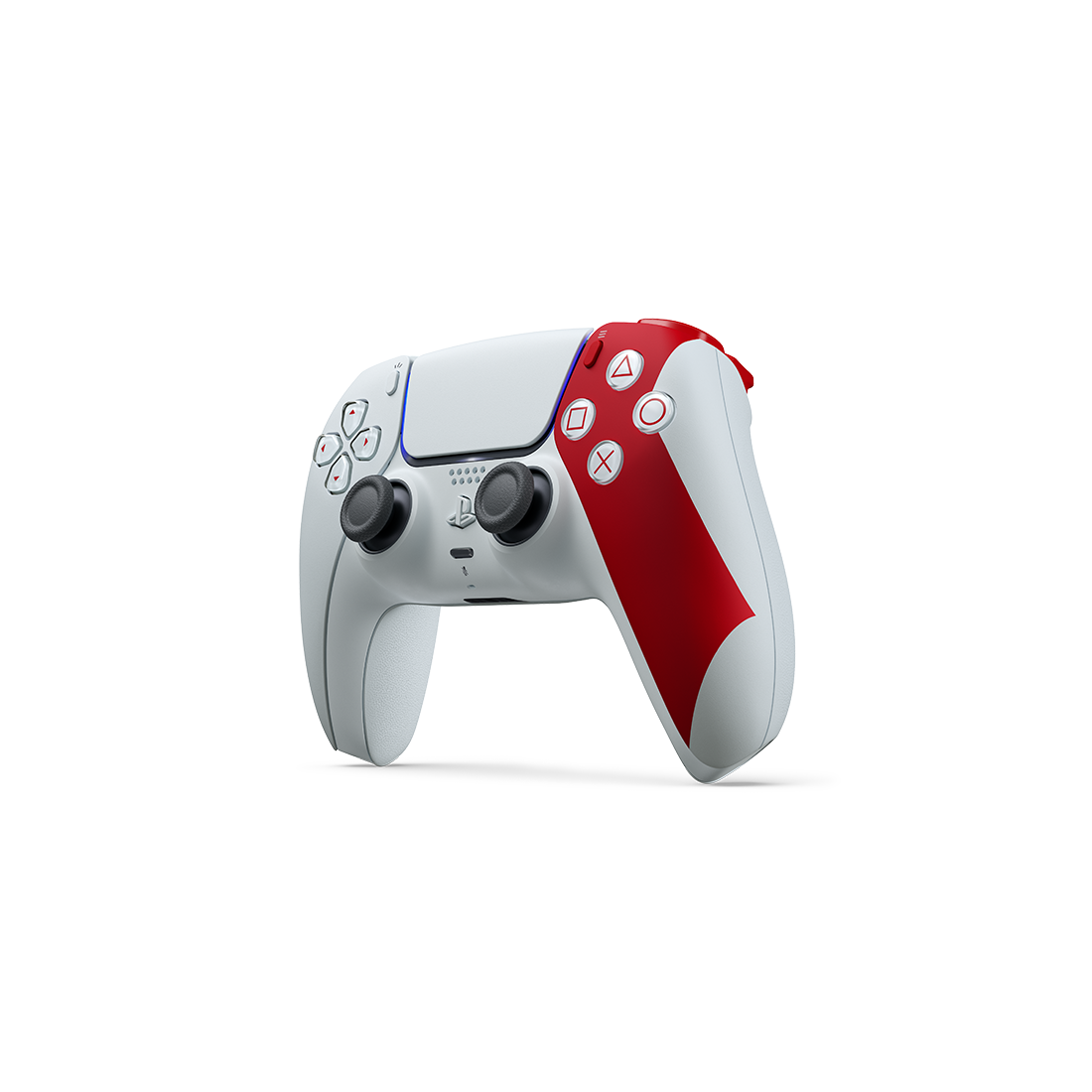Sony PS5 God Of War 20th Anniversary Dualsense Controller - وحدة تحكم Sony PS5 God Of War 20th Anniversary Dualsense Controller - وحدة تحكم
