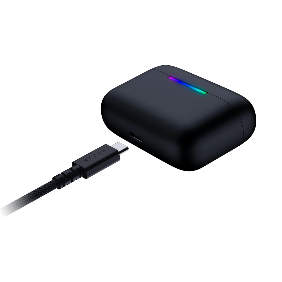 Razer Hammerhead V3 HyperSpeed Wireless ANC Earbuds - سماعات Razer Hammerhead V3 HyperSpeed Wireless ANC Earbuds - سماعات