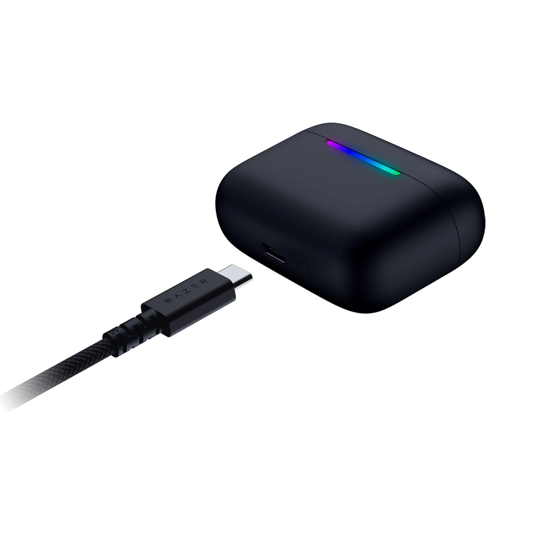 Razer Hammerhead V3 X HyperSpeed Wireless Earbuds - سماعات Razer Hammerhead V3 X HyperSpeed Wireless Earbuds - سماعات